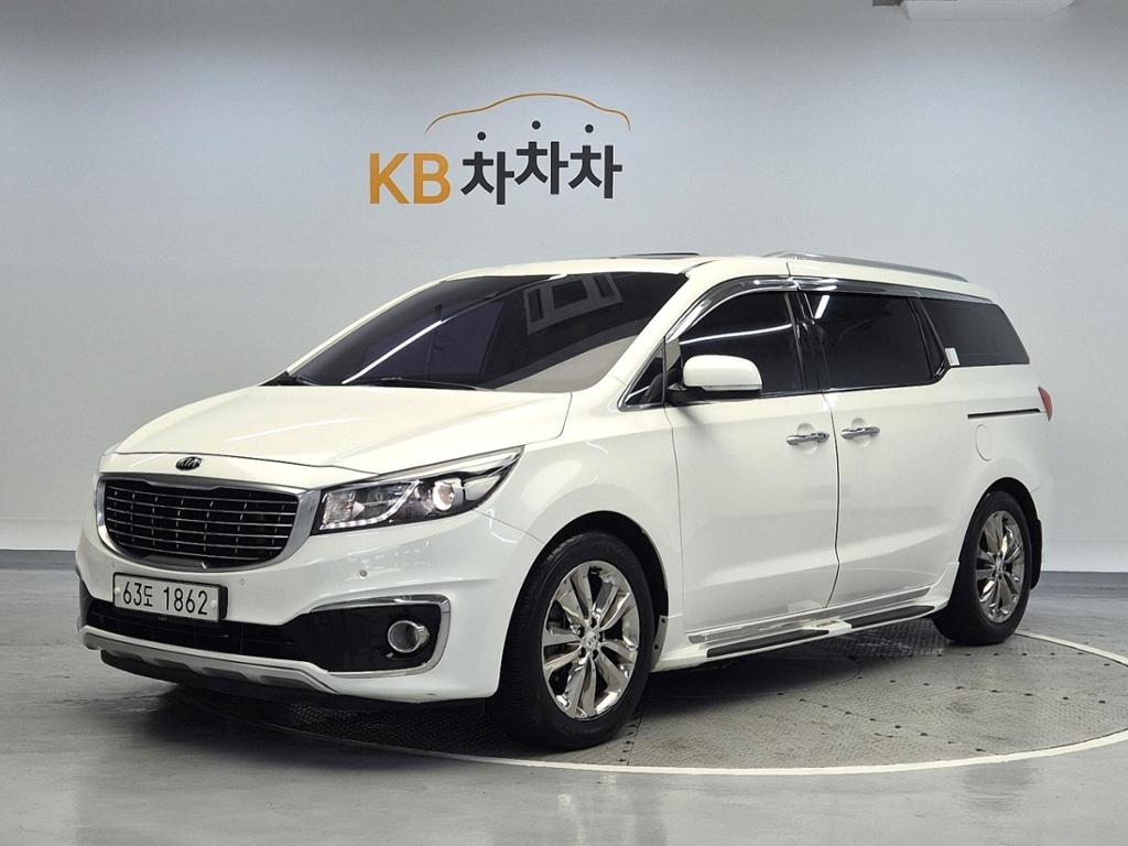 2016 KIA ALL NEW CARNIVAL 