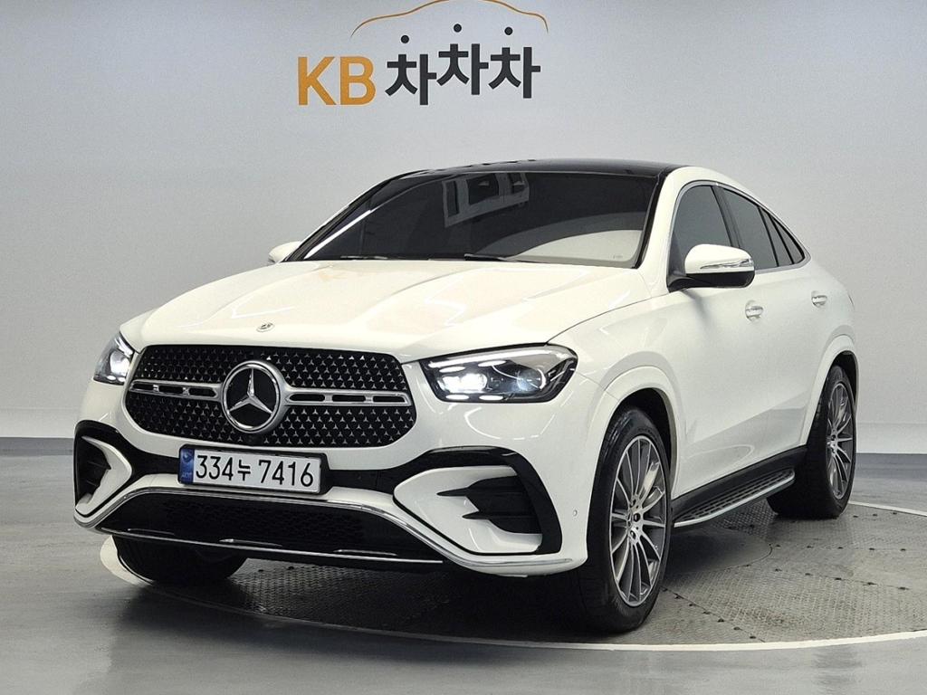 2023 BENZ GLE CLASS (4Gen) 