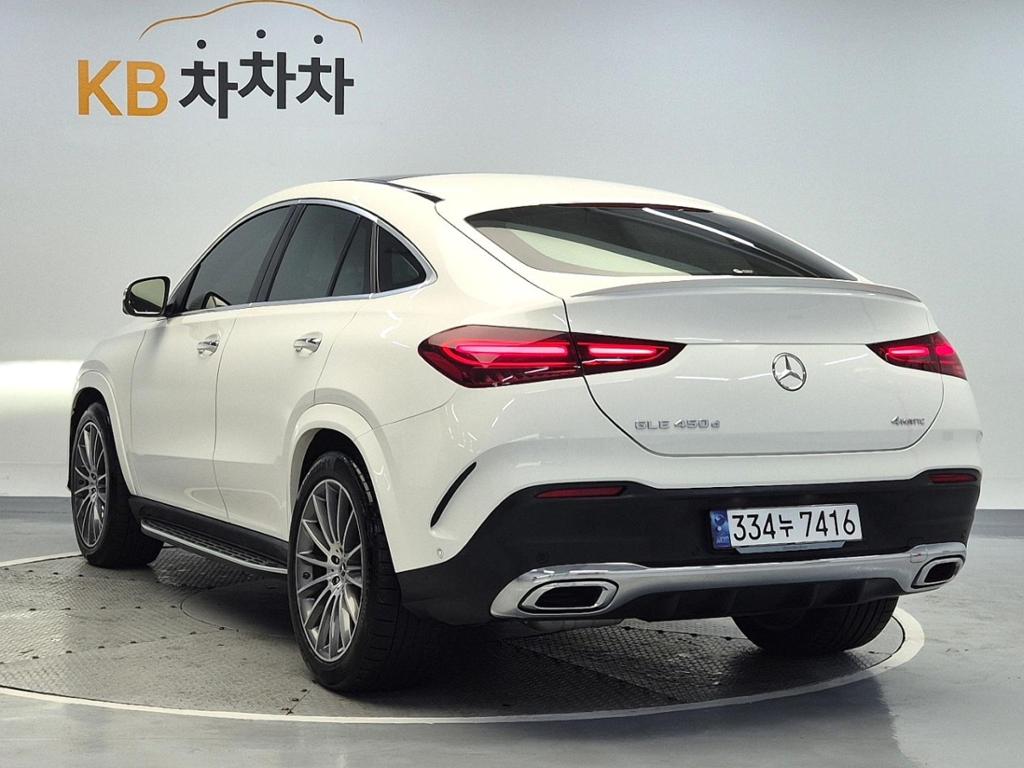 2023 BENZ GLE CLASS (4Gen) 
