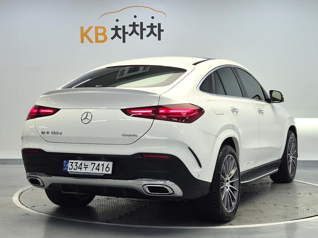 2023 BENZ GLE CLASS (4Gen) 