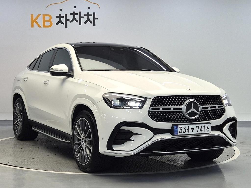 2023 BENZ GLE CLASS (4Gen) 