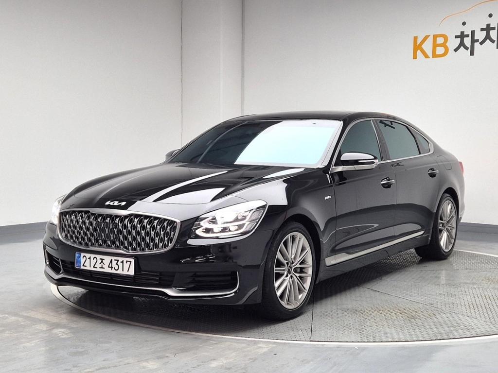 2020 KIA THE K9(RJ) 