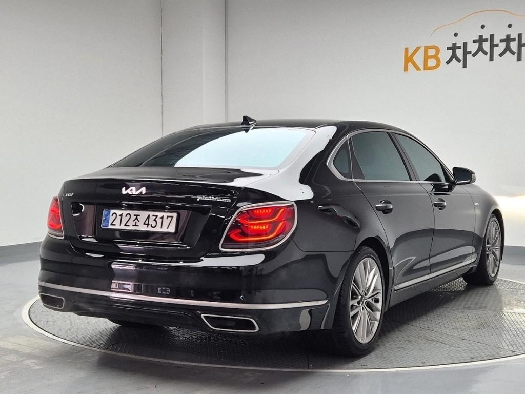 2020 KIA THE K9(RJ) 