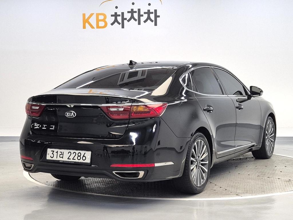 2017 KIA ALL NEW K7 