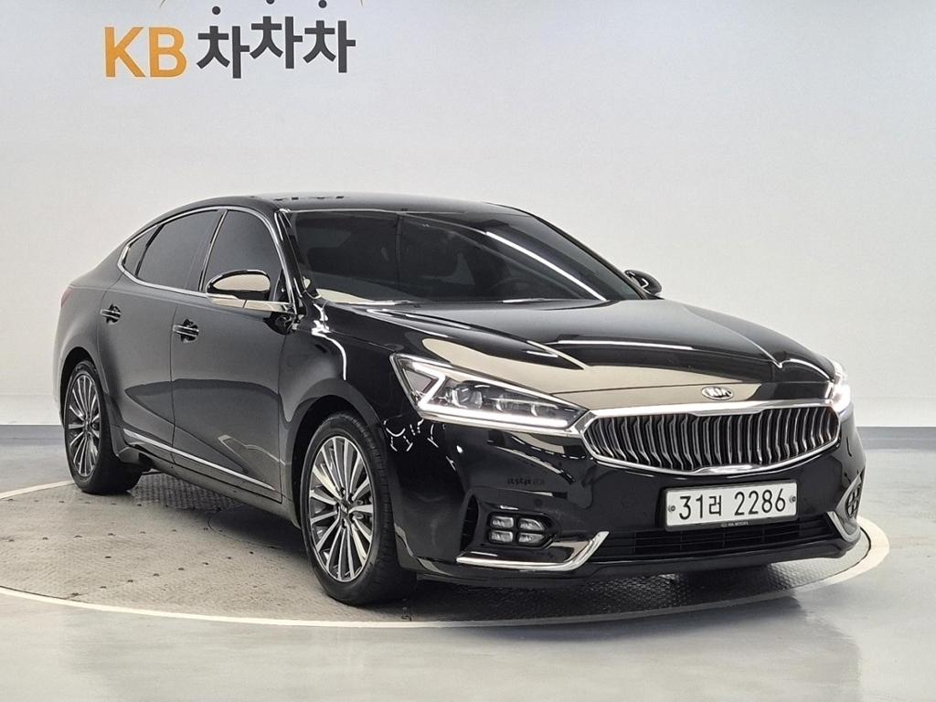 2017 KIA ALL NEW K7 