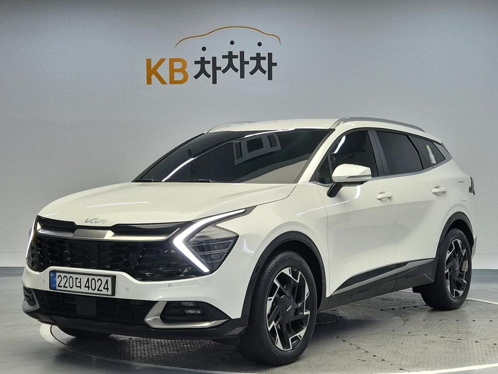 2024 KIA THE ALL NEW SPORTAGE (NQ5) 