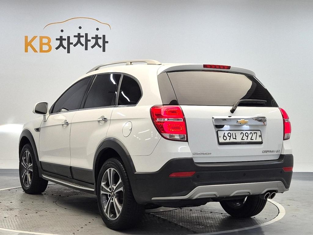 2018 CHEVROLET(GM) CAPTIVA 