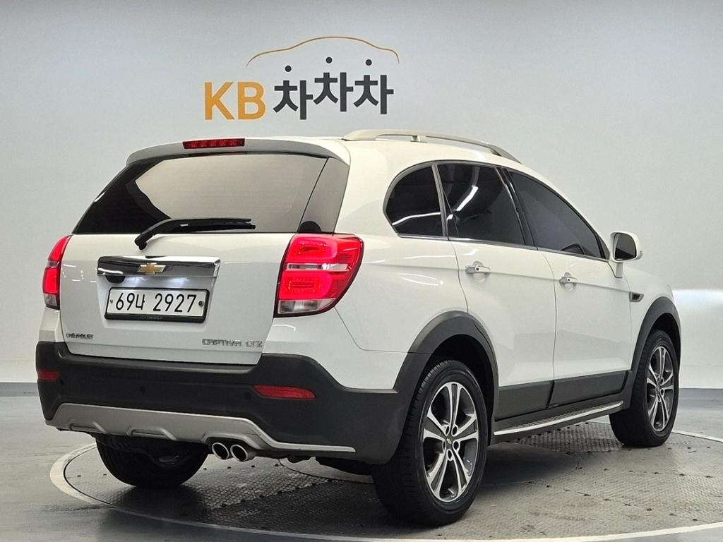 2018 CHEVROLET(GM) CAPTIVA 