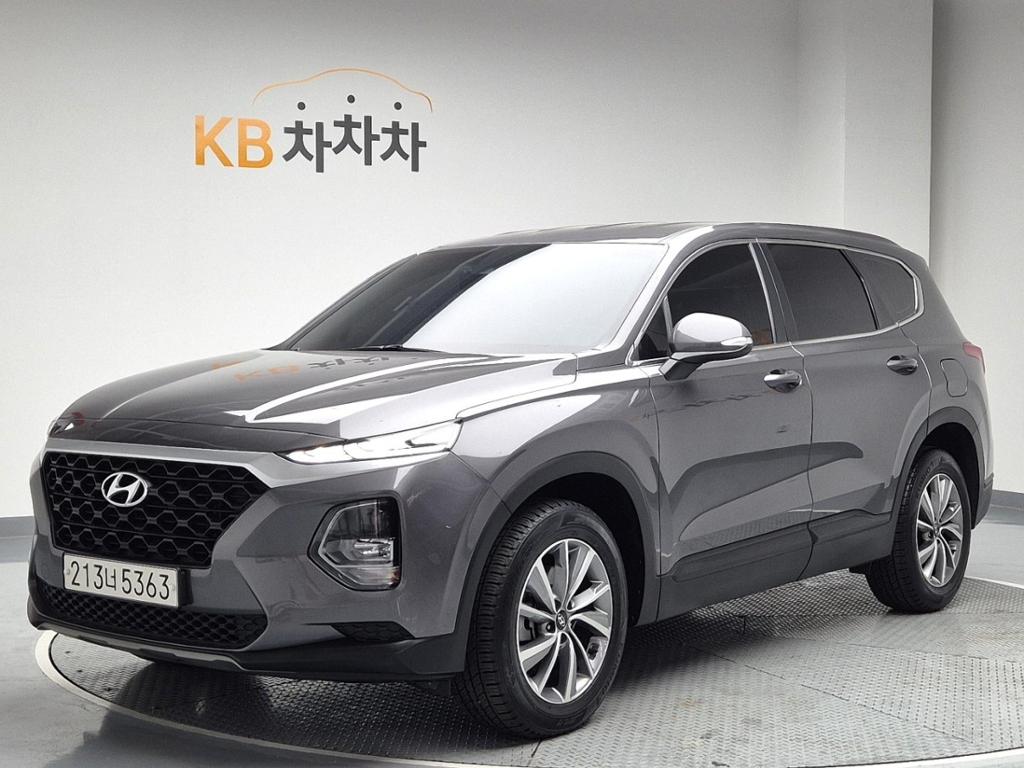 2019 HYUNDAI SANTAFE TM 