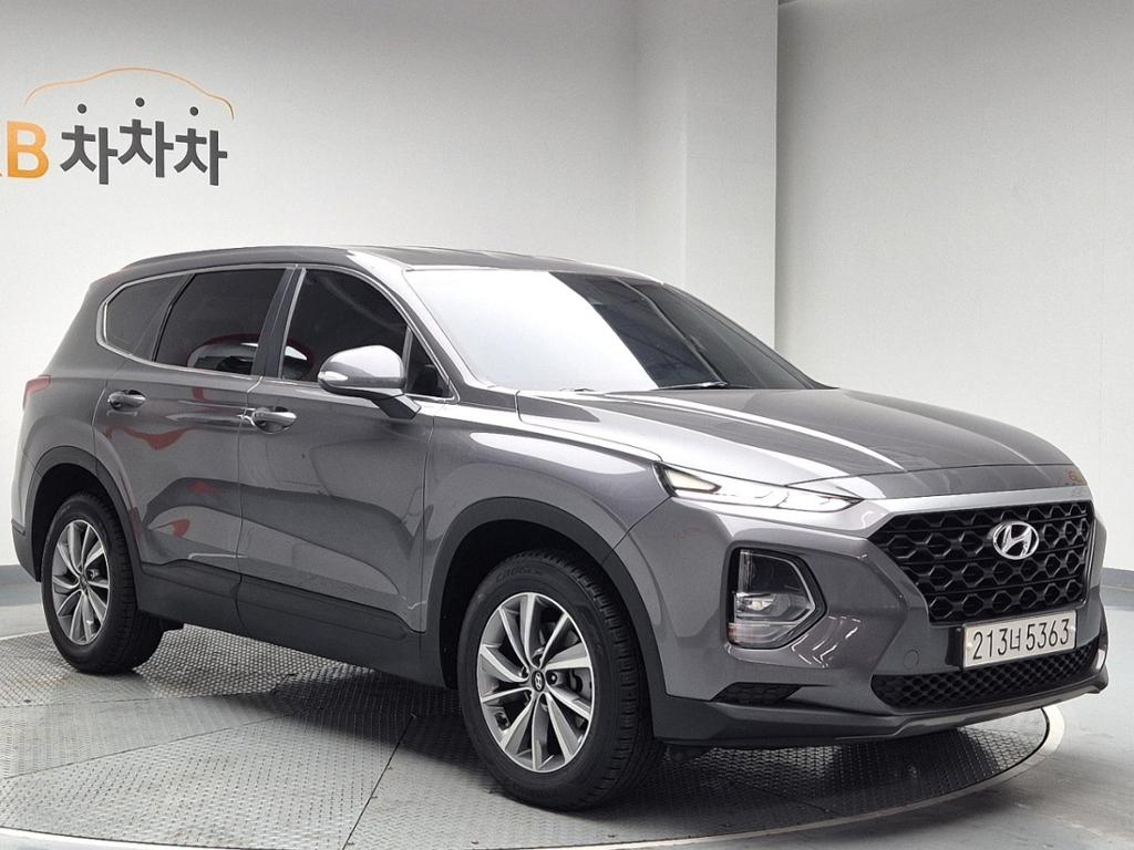 2019 HYUNDAI SANTAFE TM 