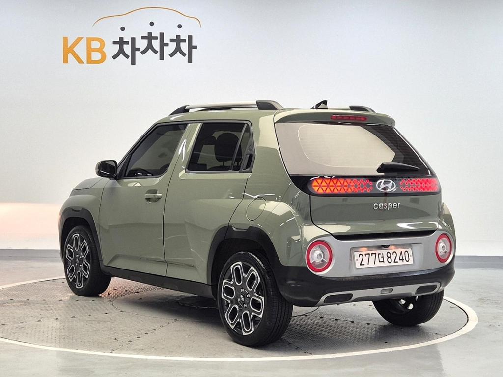 2023 HYUNDAI CASPER 