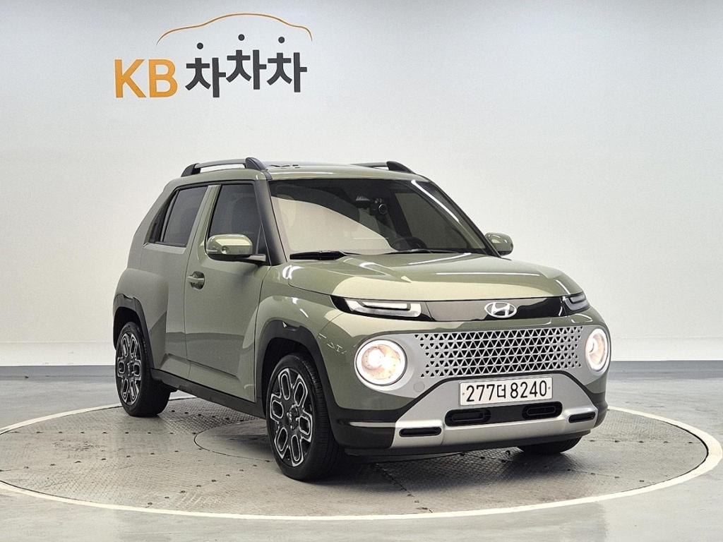 2023 HYUNDAI CASPER 