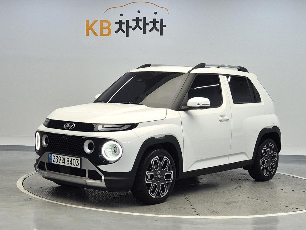 2023 HYUNDAI CASPER 