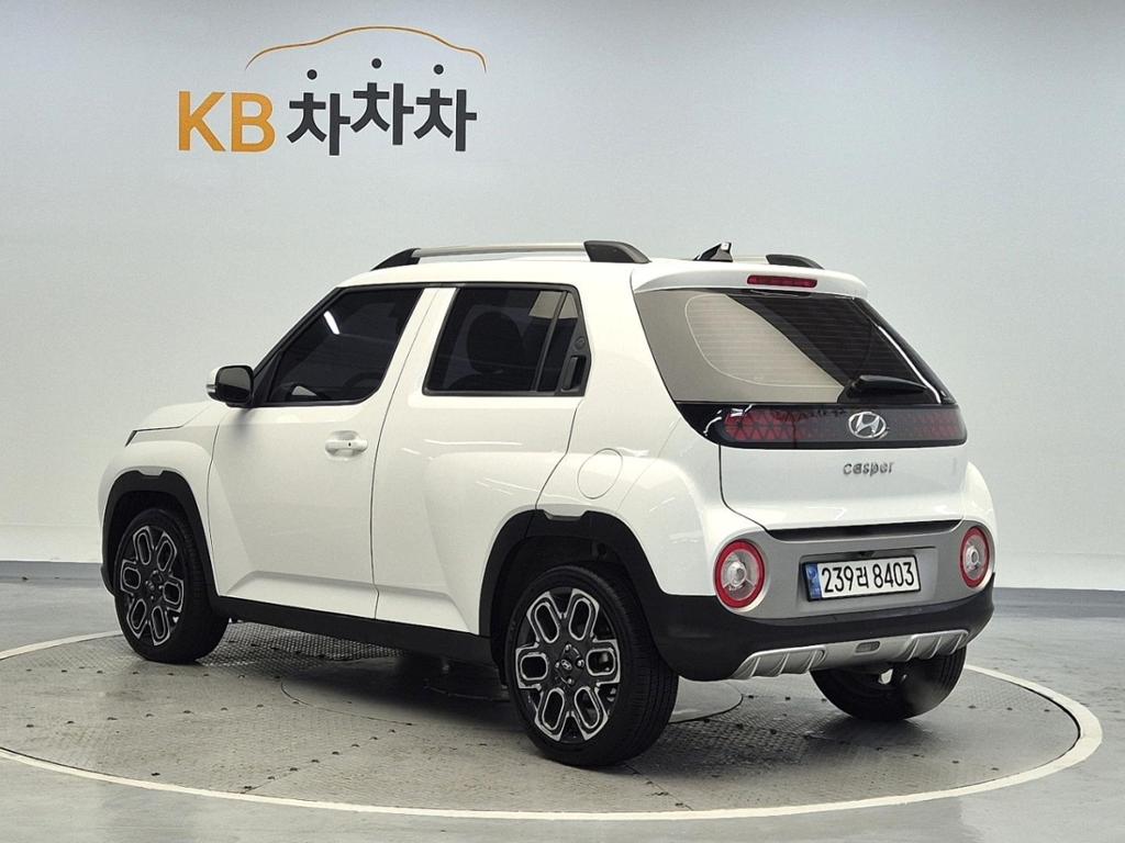 2023 HYUNDAI CASPER 
