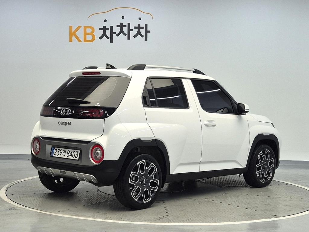 2023 HYUNDAI CASPER 