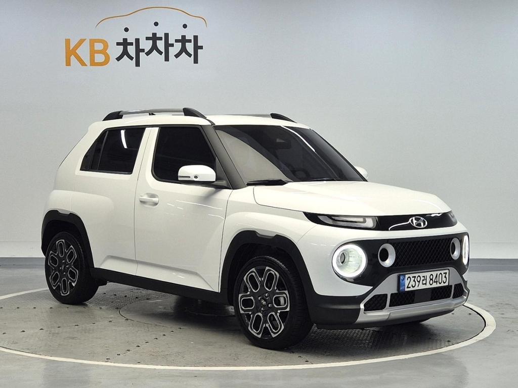 2023 HYUNDAI CASPER 