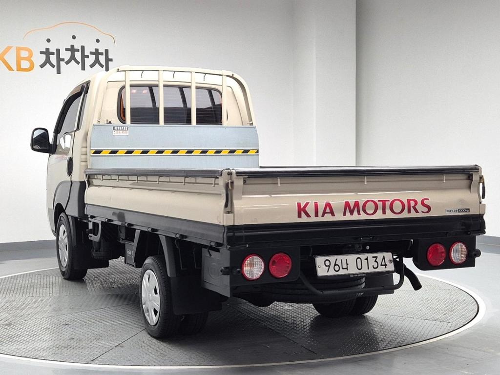 2020 KIA THE NEW BONGO 3 (CARGO) 