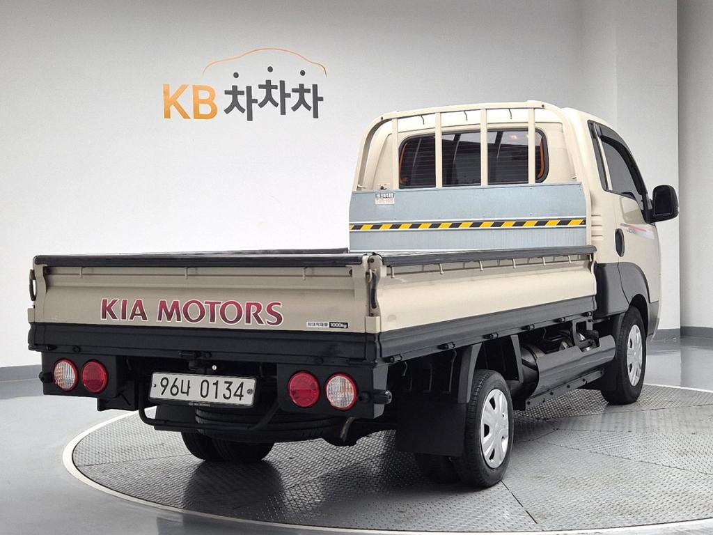 2020 KIA THE NEW BONGO 3 (CARGO) 