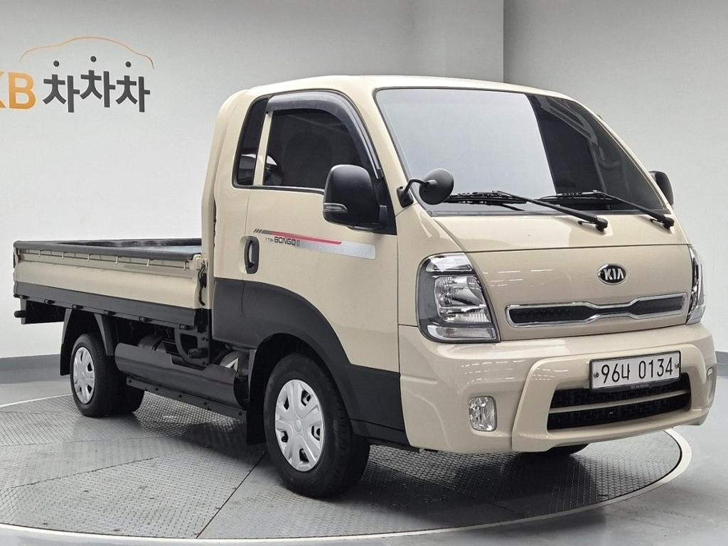 2020 KIA THE NEW BONGO 3 (CARGO) 
