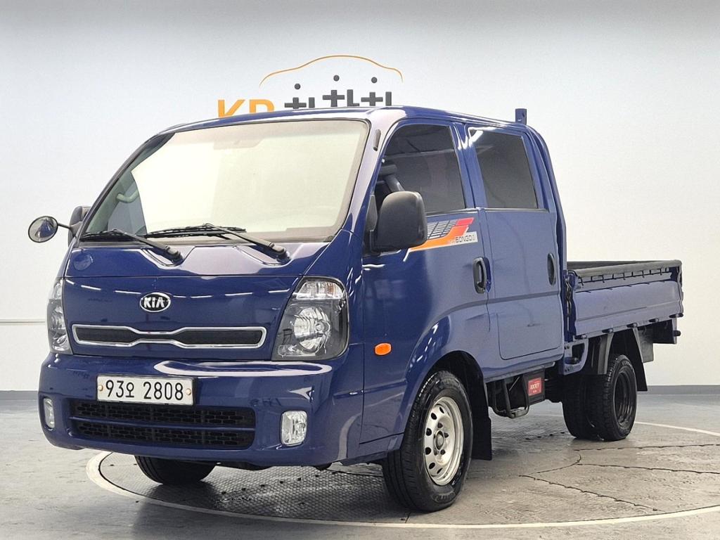 2017 KIA BONGO 3 