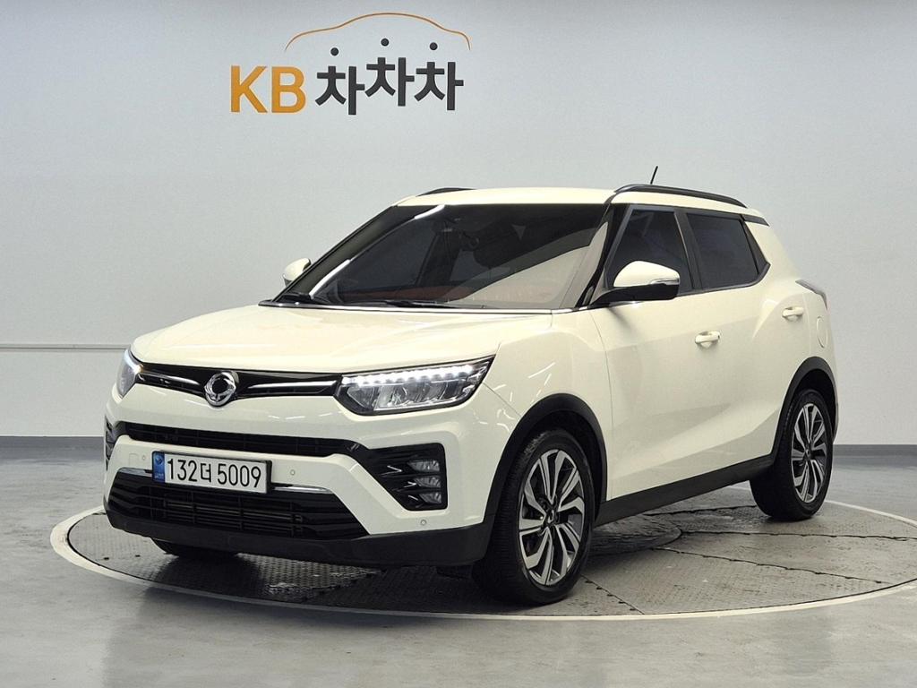 2020 SSANGYONG VERY NEW TIVOLI 