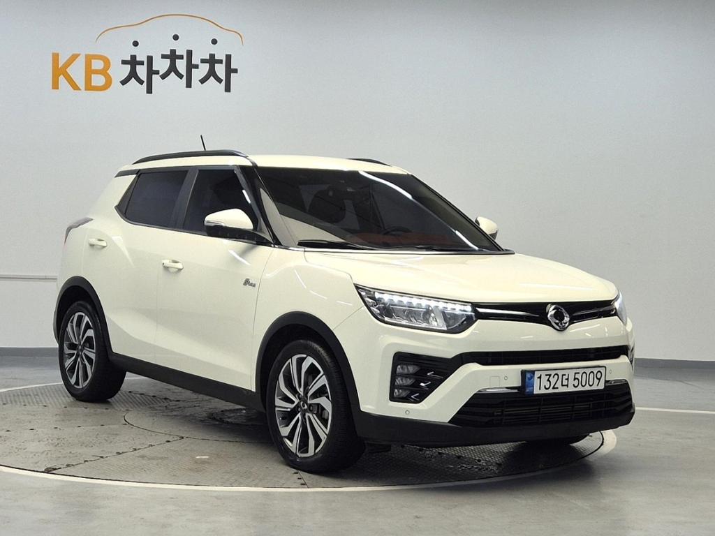 2020 SSANGYONG VERY NEW TIVOLI 