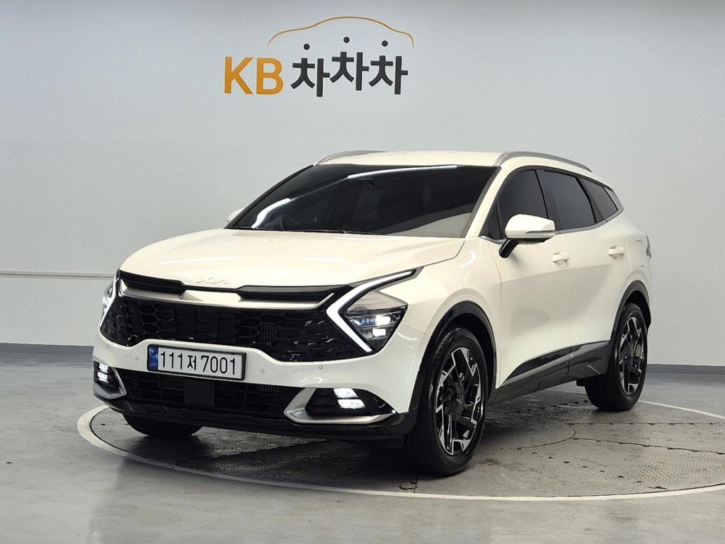 2023 KIA THE ALL NEW SPORTAGE (NQ5) 