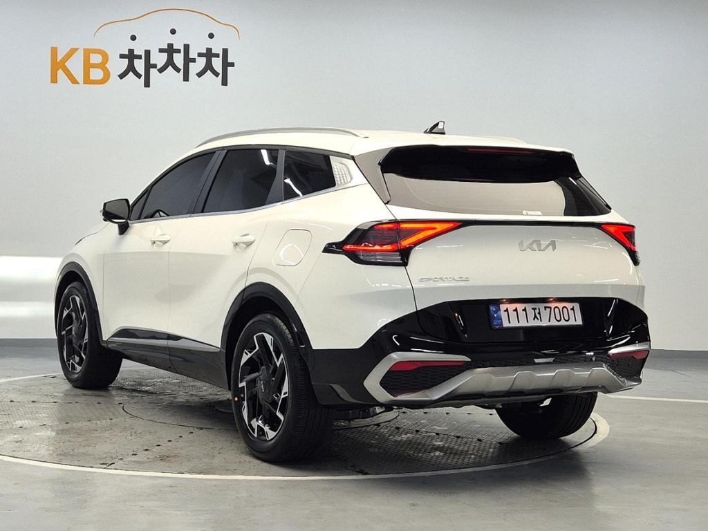 2023 KIA THE ALL NEW SPORTAGE (NQ5) 