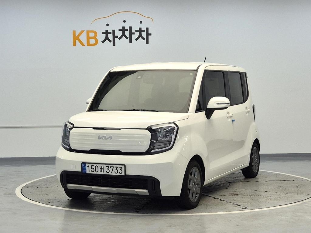 2023 KIA THE NEW RAY 