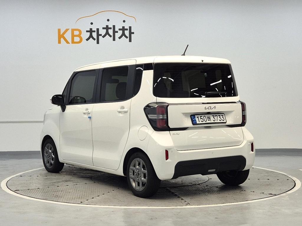 2023 KIA THE NEW RAY 