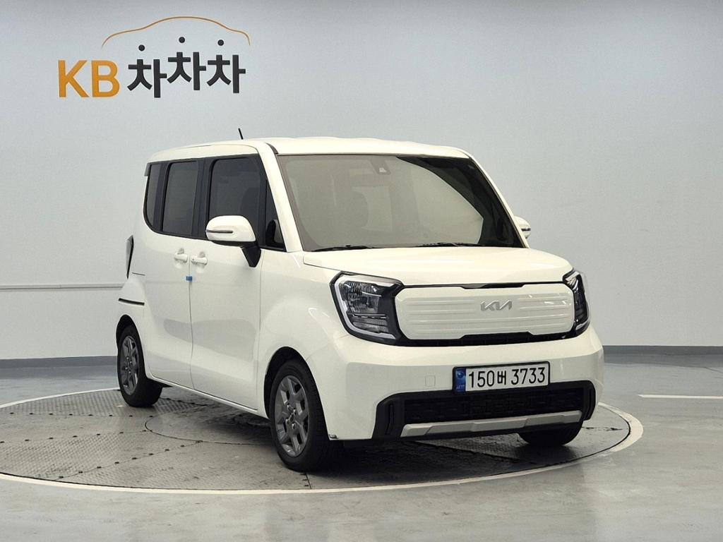 2023 KIA THE NEW RAY 