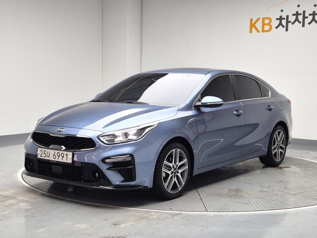 2019 KIA ALL NEW K3 