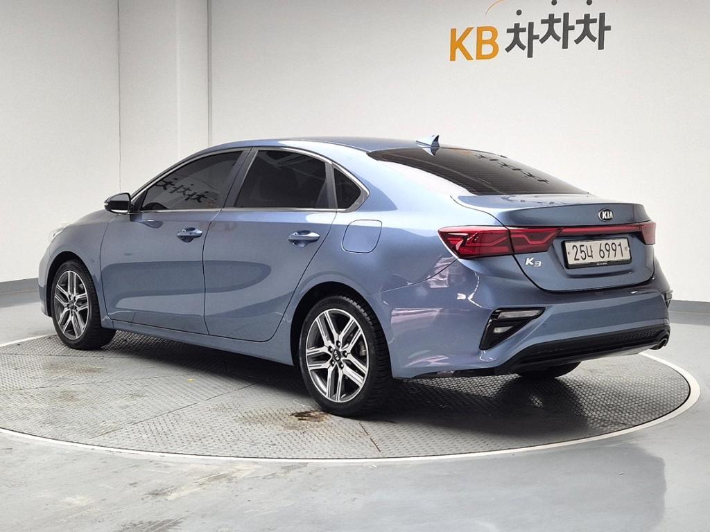 2019 KIA ALL NEW K3 