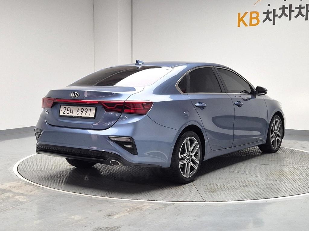 2019 KIA ALL NEW K3 