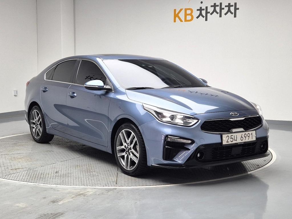 2019 KIA ALL NEW K3 
