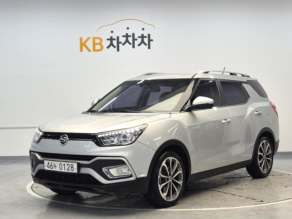 2016 SSANGYONG TOVOLI AIR 