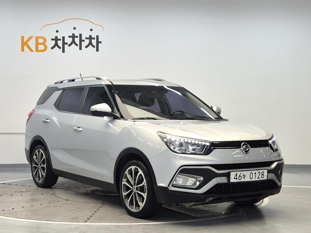 2016 SSANGYONG TOVOLI AIR 