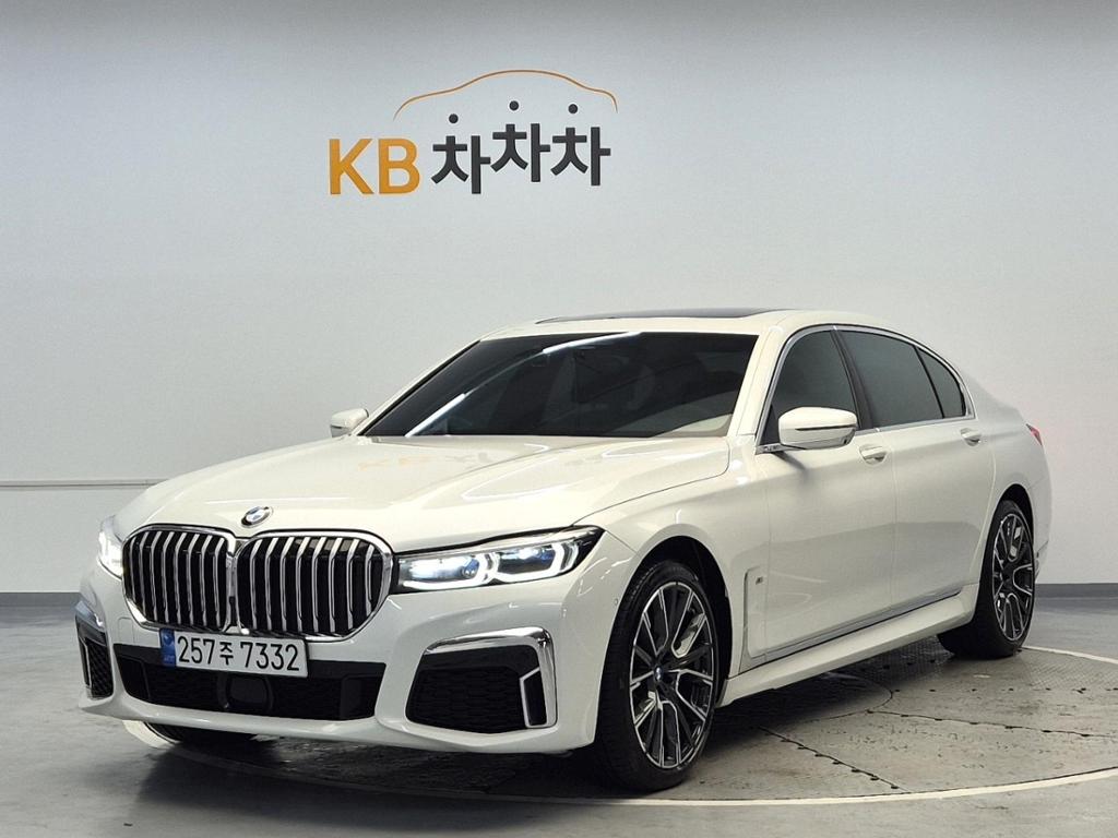 2022 BMW 7 SERIES (6Gen) 