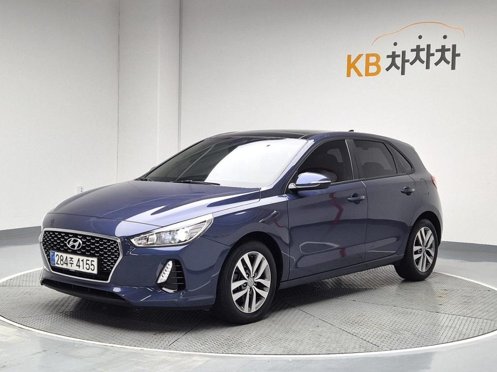 2018 HYUNDAI i30 PD 