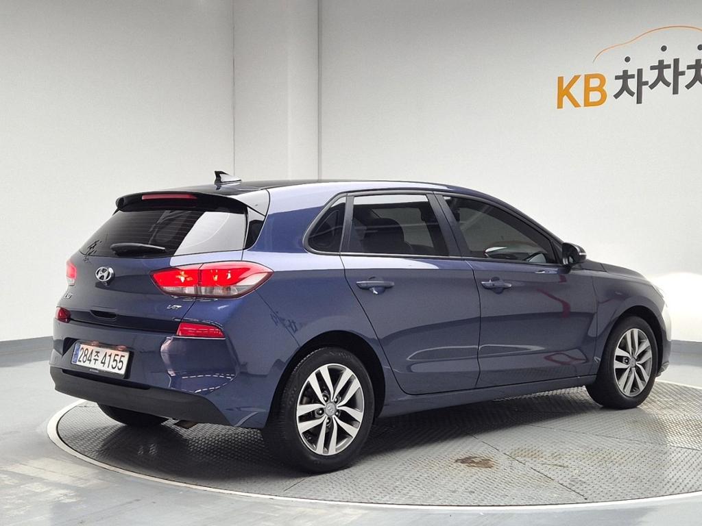 2018 HYUNDAI i30 PD 