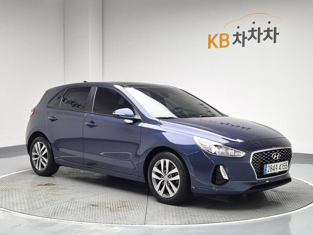 2018 HYUNDAI i30 PD 