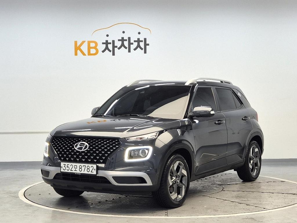 2020 HYUNDAI VENUE 