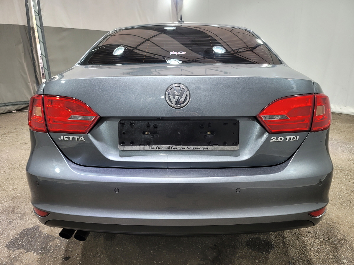 2012 VOLKSWAGEN JETTA (3Gen) 