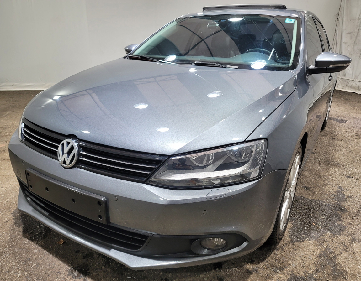 2012 VOLKSWAGEN JETTA (3Gen) 