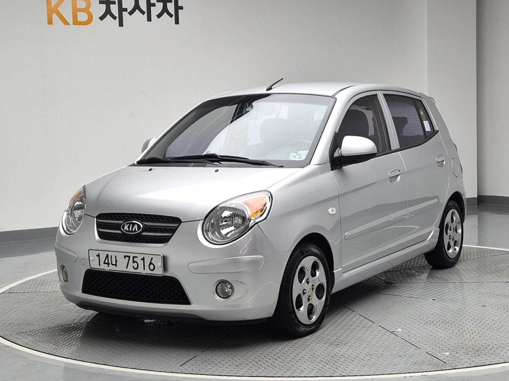 2008 KIA NEW MORNING 