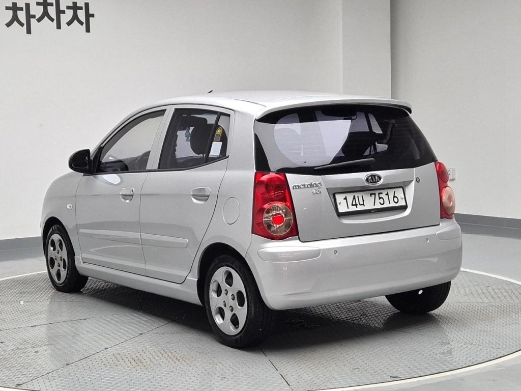 2008 KIA NEW MORNING 