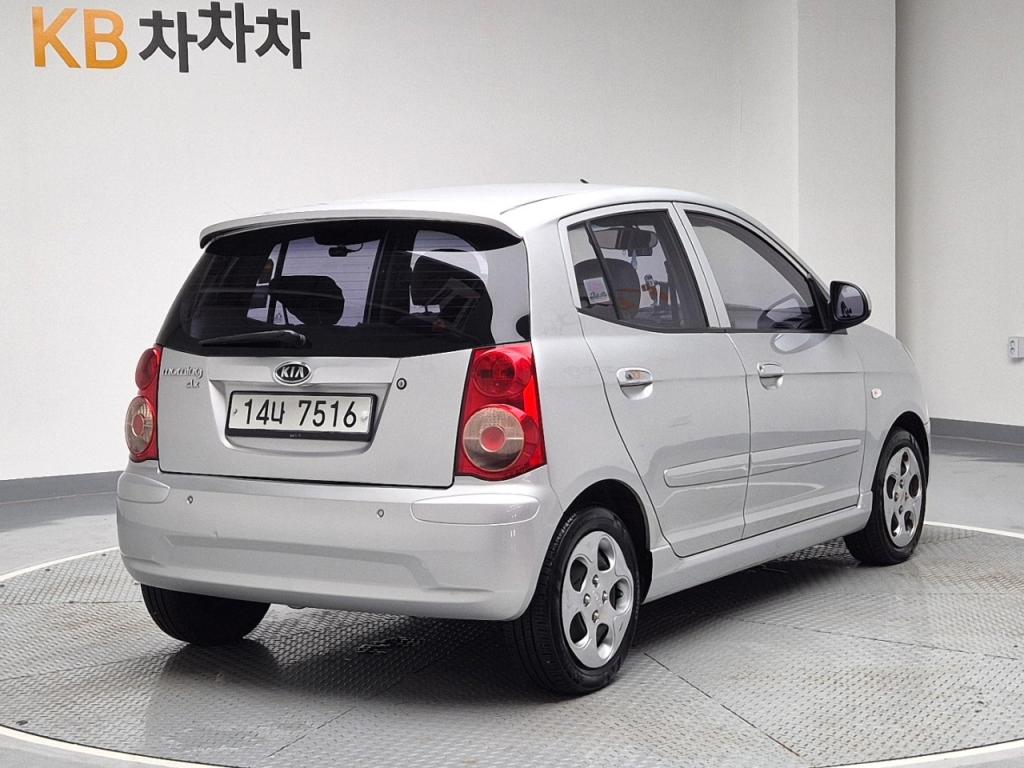 2008 KIA NEW MORNING 