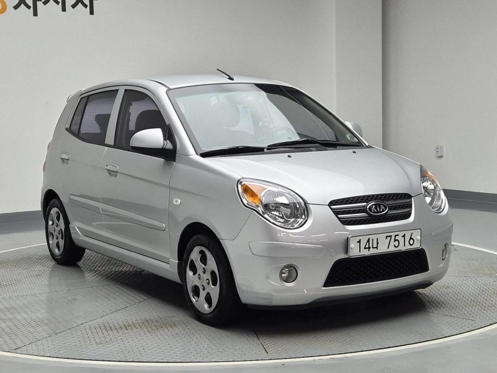 2008 KIA NEW MORNING 