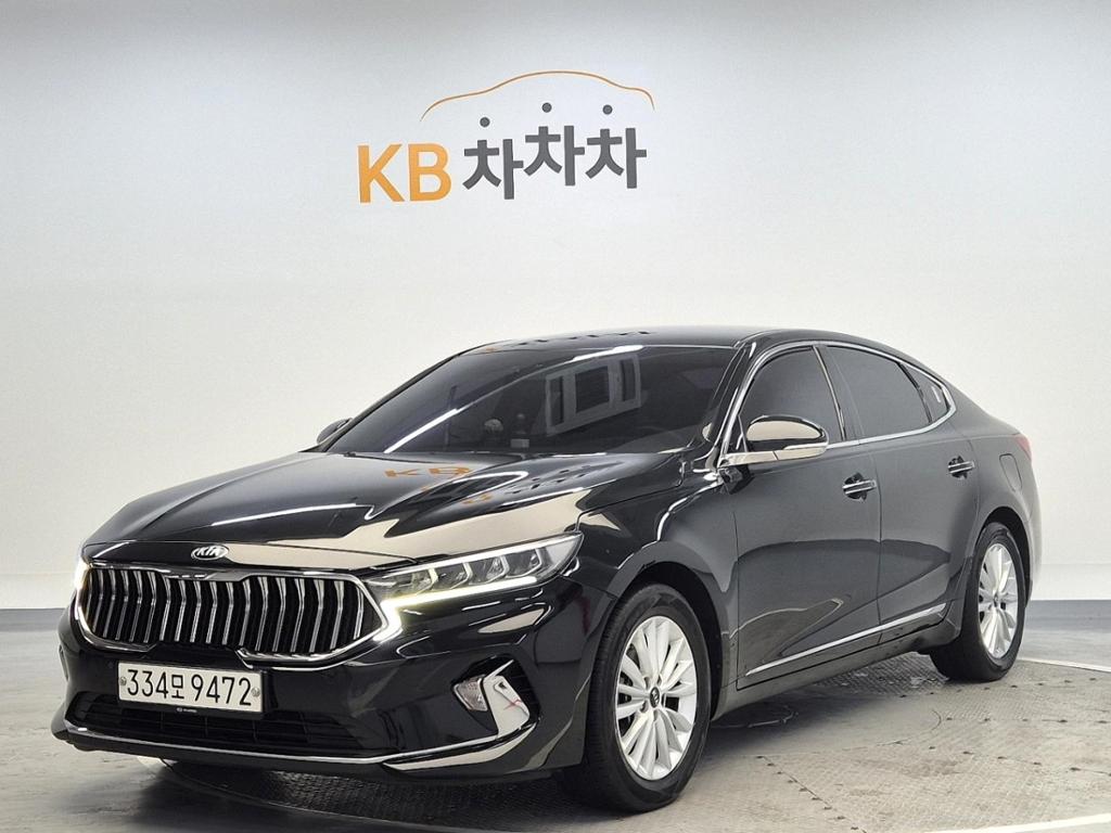 2020 KIA K7 PREMIER 