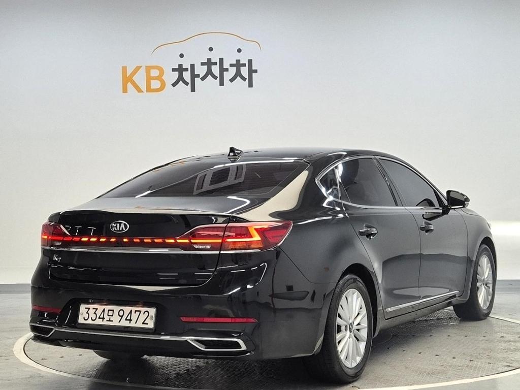 2020 KIA K7 PREMIER 